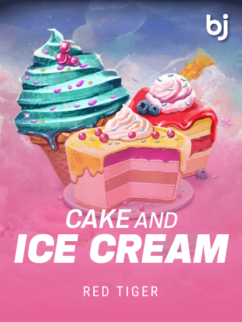 Cake and Ice Cream icon